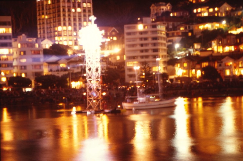 Sun Festival - Pre-production pic